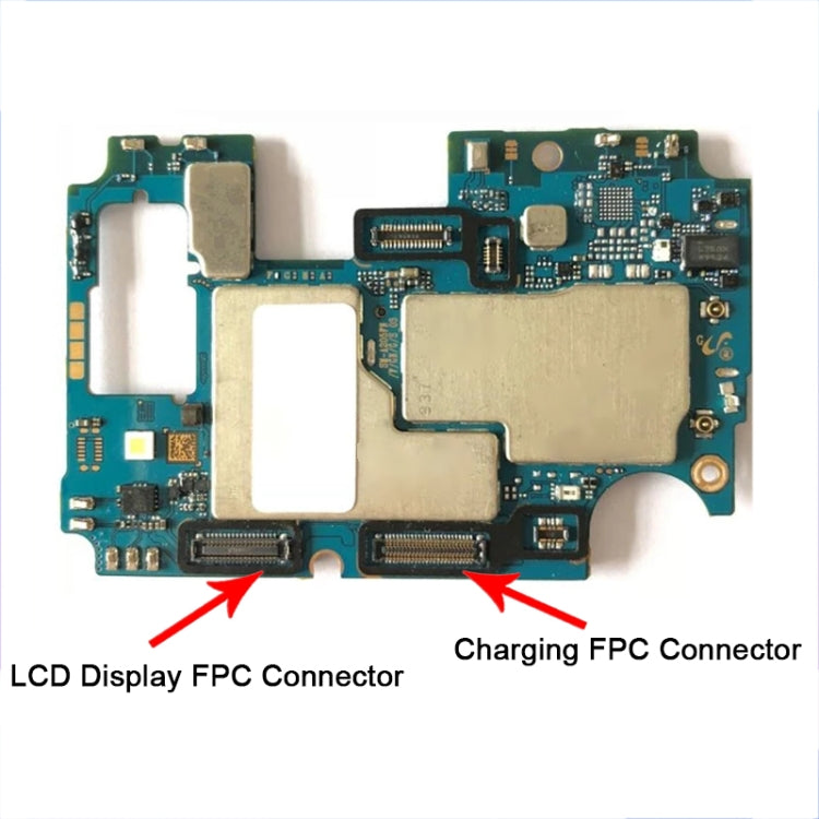 適用於 三星 Galaxy A20 主板液晶显示內聯座 10個賣