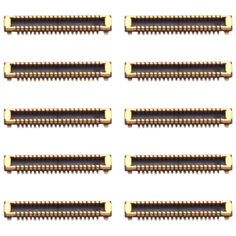 適用於 三星 Galaxy A30 主板液晶显示內聯座 10個賣