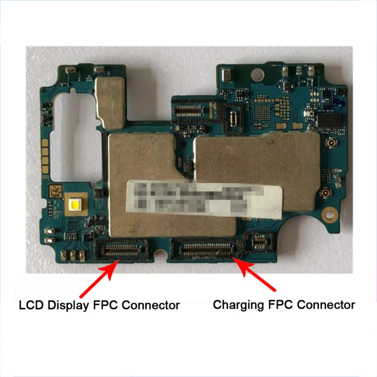 適用於 三星 Galaxy A30 主板液晶显示內聯座 10個賣