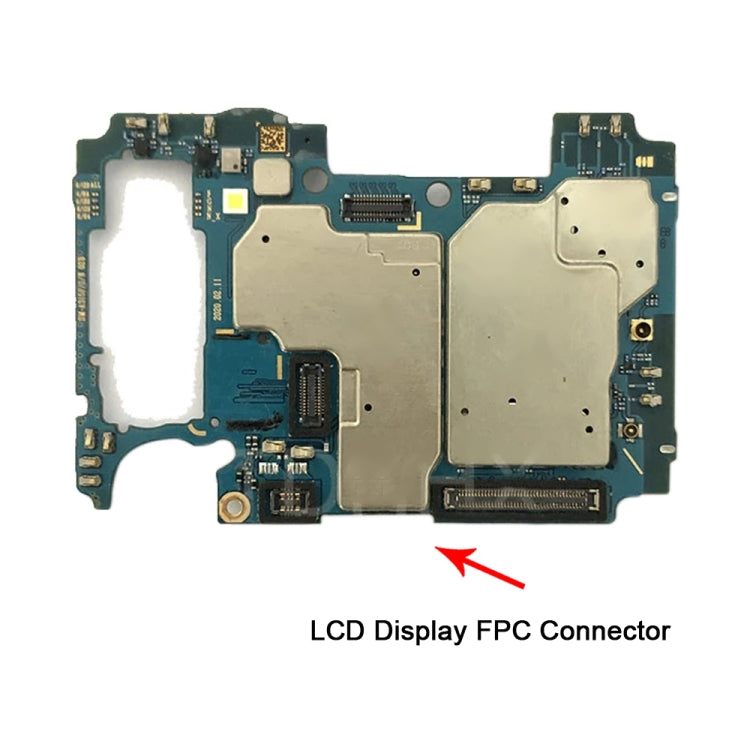 適用於 三星 Galaxy A31 主板液晶显示內聯座 10個賣