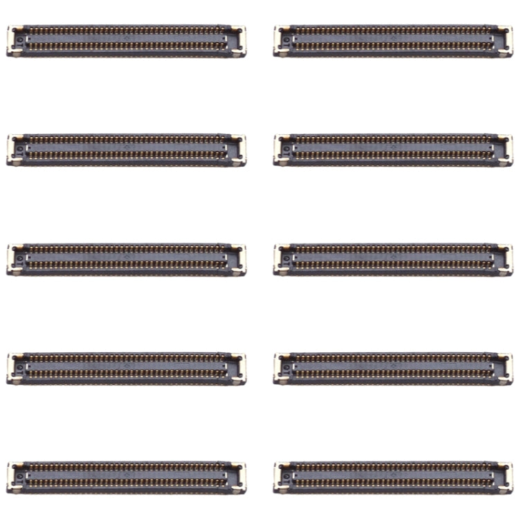 適用於 三星 Galaxy A41 主板液晶显示內聯座 10個賣