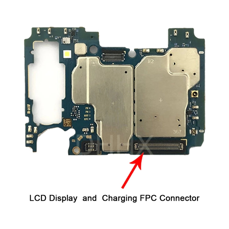 適用於 三星 Galaxy A41 主板液晶显示內聯座 10個賣