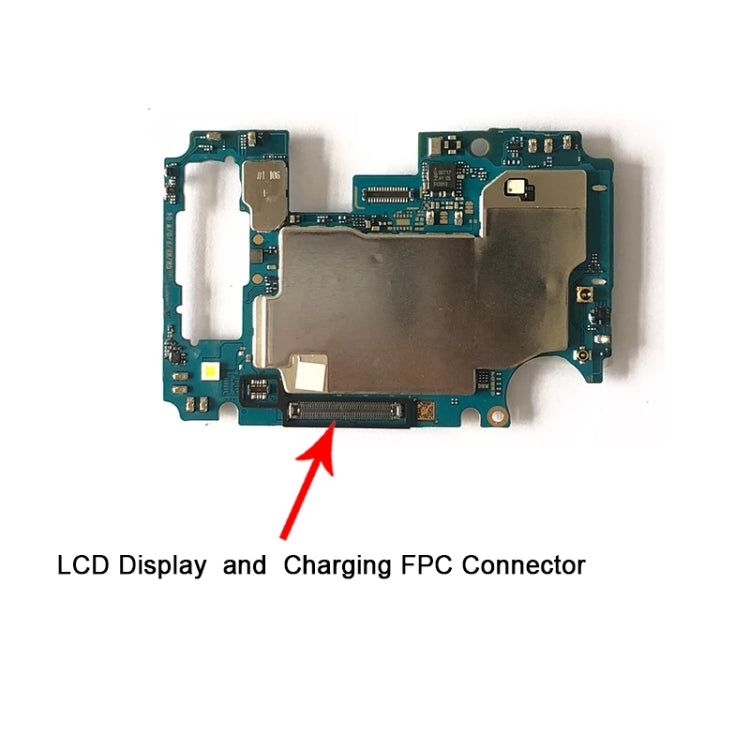 適用於 三星 Galaxy A70 主板液晶显示內聯座 10個賣