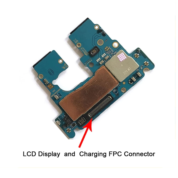 適用於 三星 Galaxy A80 主板液晶显示內聯座 10個賣