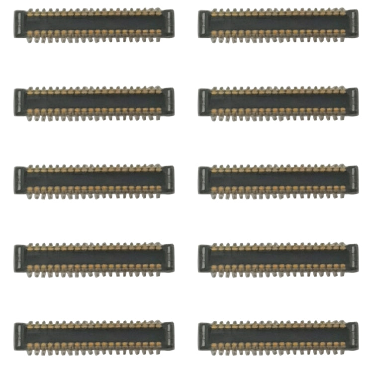 適用於 三星 Galaxy J6 主板液晶显示內聯座 10個賣