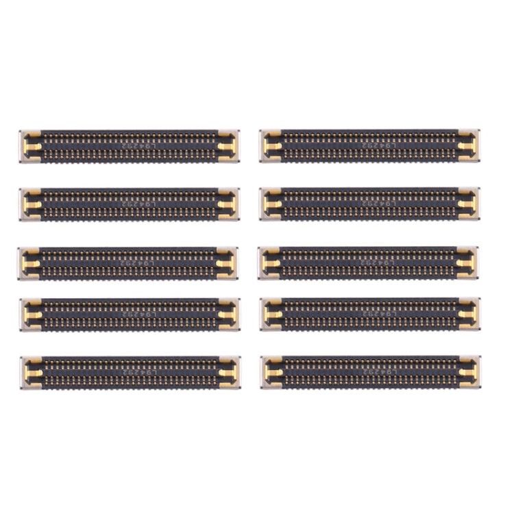 適用於 三星 Galaxy M40 主板液晶显示內聯座 10個賣