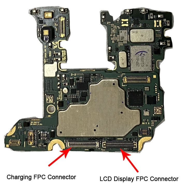 適用於 三星 Galaxy Note20 主板液晶显示內聯座