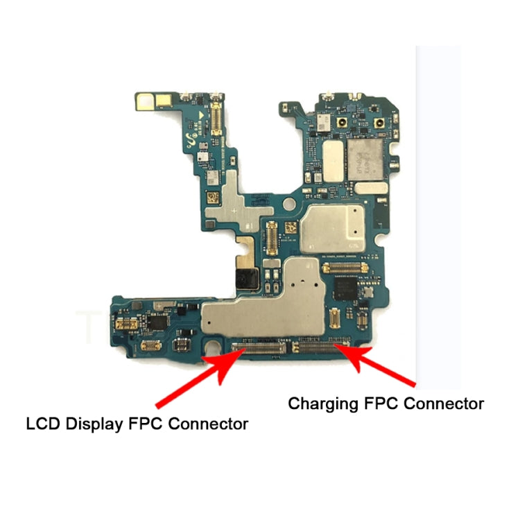 適用於 三星 Galaxy Note20 Ultra 主板液晶显示內聯座