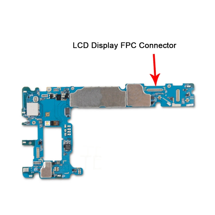 適用於 三星 Galaxy Note 8 主板液晶显示內聯座 10個賣
