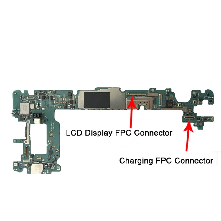 適用於 三星 Galaxy Note9 主板液晶显示內聯座