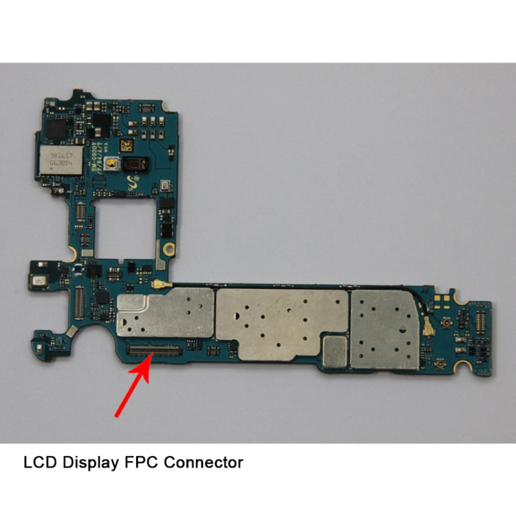 適用於 三星 Galaxy S7 主板液晶显示內聯座 10個賣