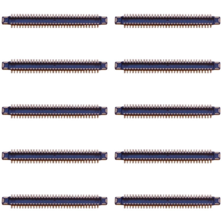 適用於 三星 Galaxy S8 主板液晶显示內聯座 10個賣