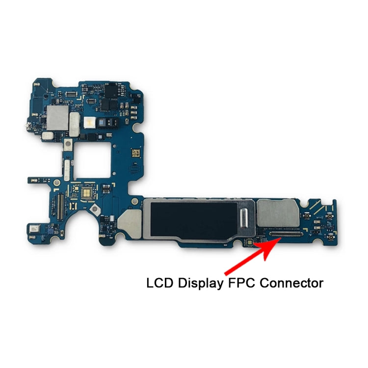 適用於 三星 Galaxy S9 主板液晶显示內聯座 10個賣