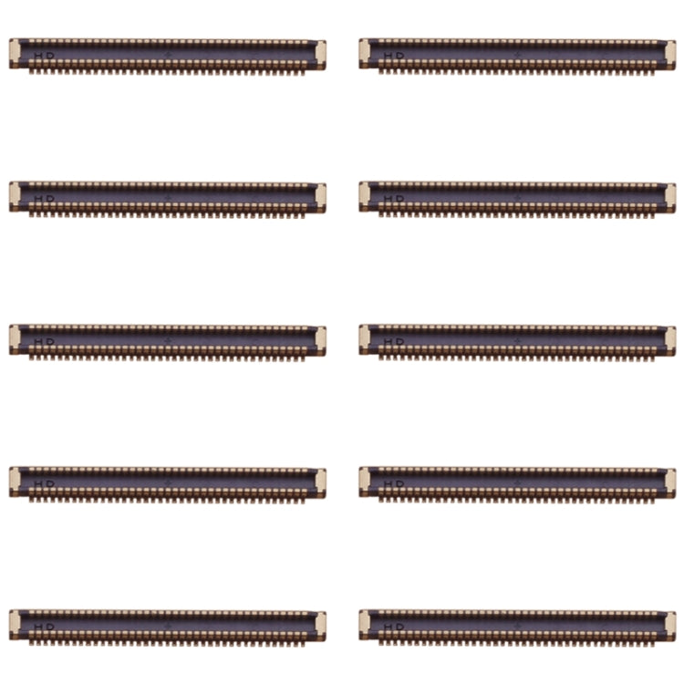 適用於 三星 Galaxy S9+ 主板液晶显示內聯座 10個賣