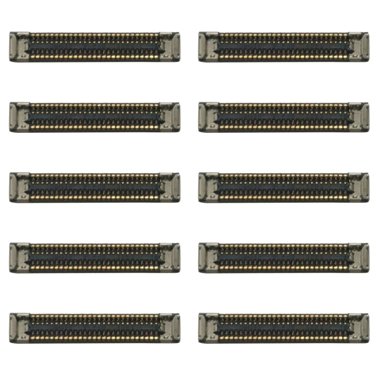 適用於 三星 Galaxy S10 Lite 主板液晶显示內聯座 10個賣