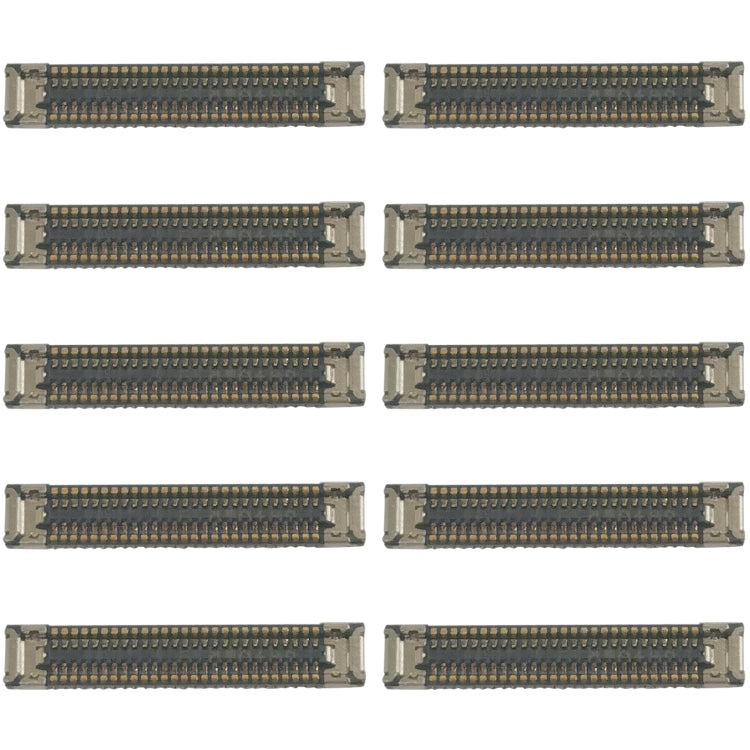 適用於 三星 Galaxy S10e 主板液晶显示內聯座 10個賣