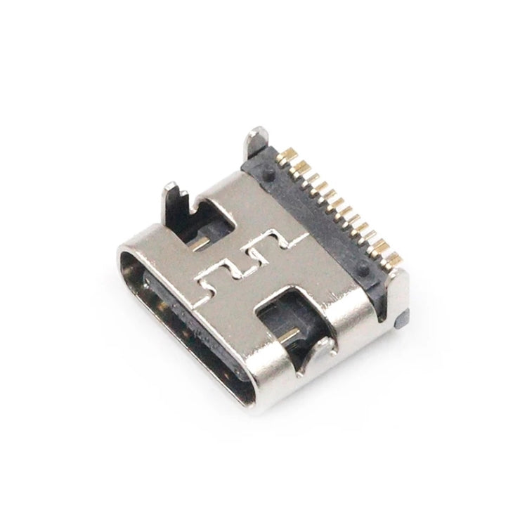 16 Pin USB 3.1 Type-C單尾插