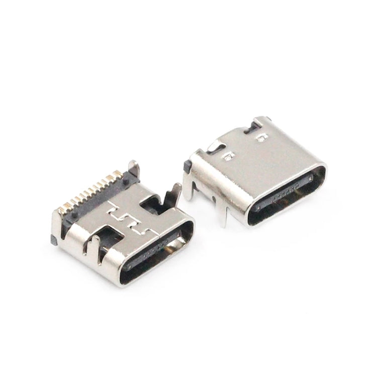 16 Pin USB 3.1 Type-C單尾插