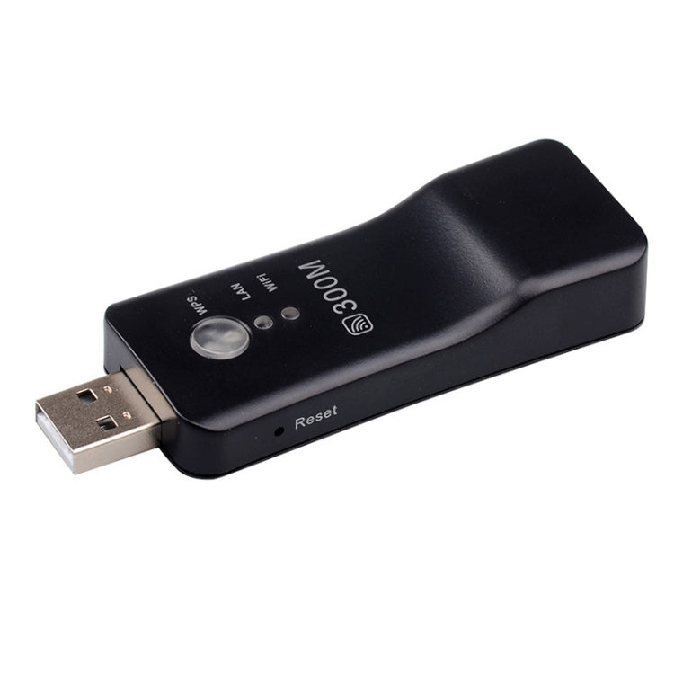 LV-UE01 300M USB信號放大器中繼器