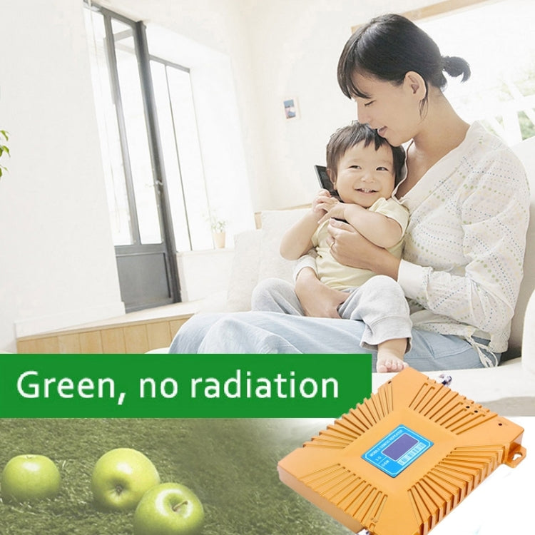 GSM900 / WCDMA2100雙頻信號放大器, 配對數周期天線