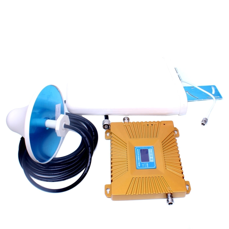 GSM900 / WCDMA2100雙頻信號放大器, 配對數周期天線