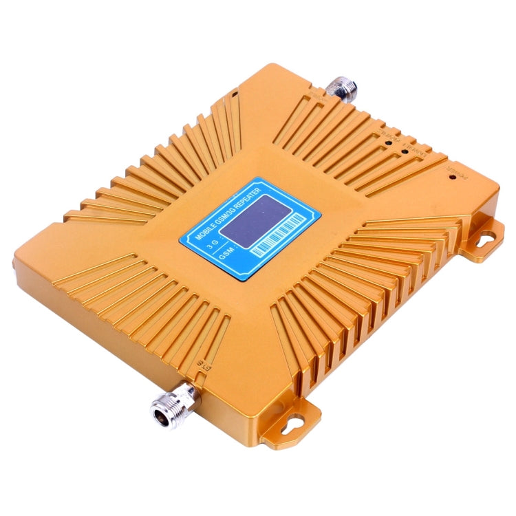 GSM900 / WCDMA2100雙頻信號放大器, 配 配吸盤天線