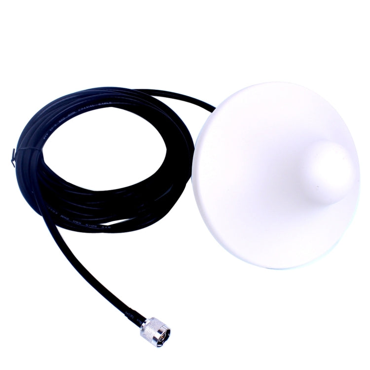 GSM900 / DCS1800MHz 雙頻信號放大器, 配對數周期天線