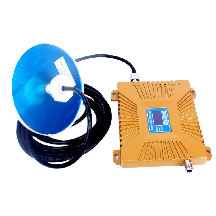 GSM900 / DCS1800MHz 雙頻信號放大器, 配對數周期天線