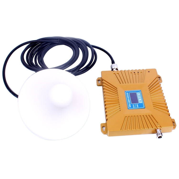 GSM900 / DCS1800MHz 雙頻信號放大器, 配對數周期天線