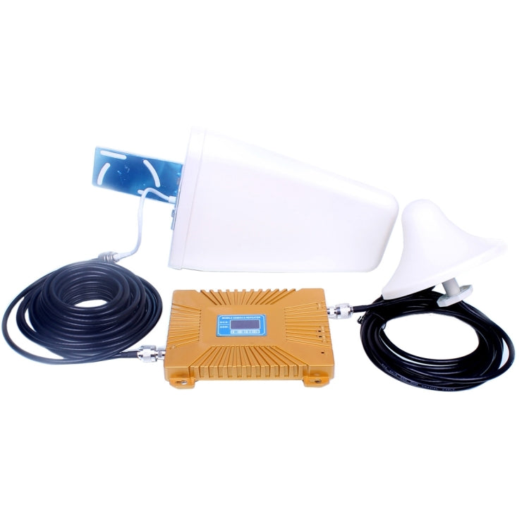 GSM900 / DCS1800MHz 雙頻信號放大器, 配對數周期天線