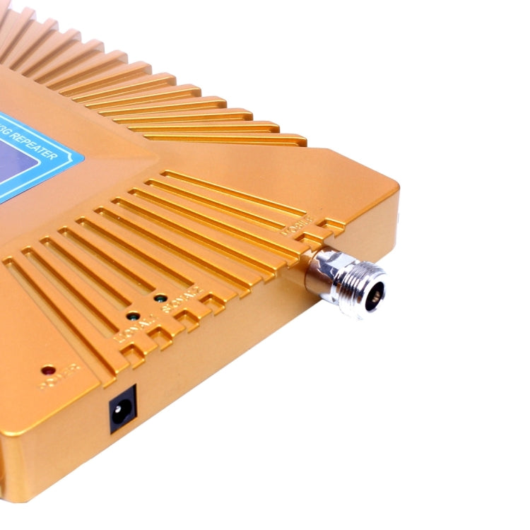 GSM900 / DCS1800MHz雙頻信號放大器,  配吸盤天線