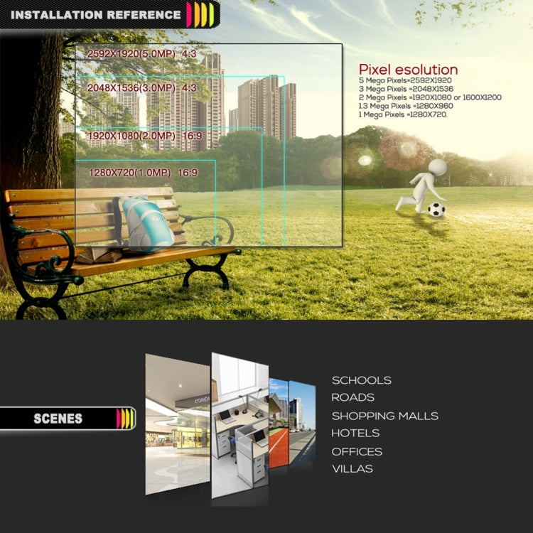 TV-637H5/IP POE 500萬高清紅外攝像機 紅外距離20米
