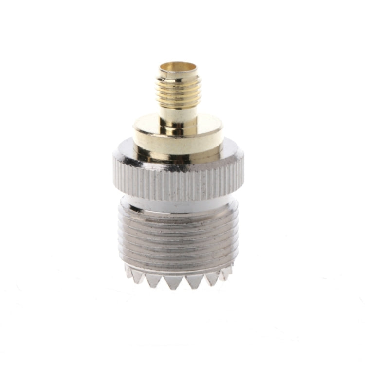 4個/套 A13套件 PL259 / SO239至SMA公母型RF連接器