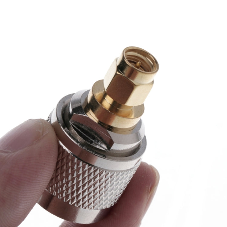 4個/套 A13套件 PL259 / SO239至SMA公母型RF連接器