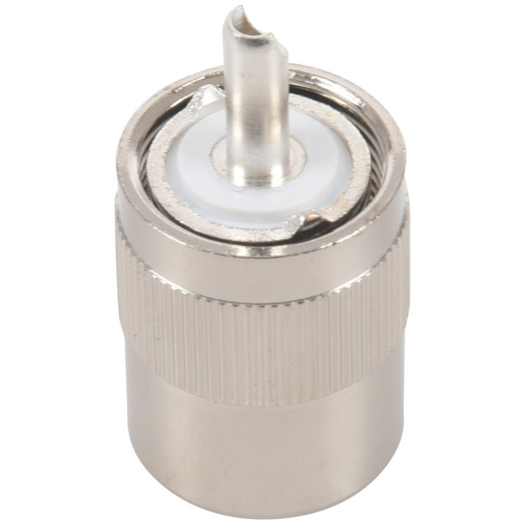 UHF公頭PL259 / SO239插件 RG8射頻RF卡連接器