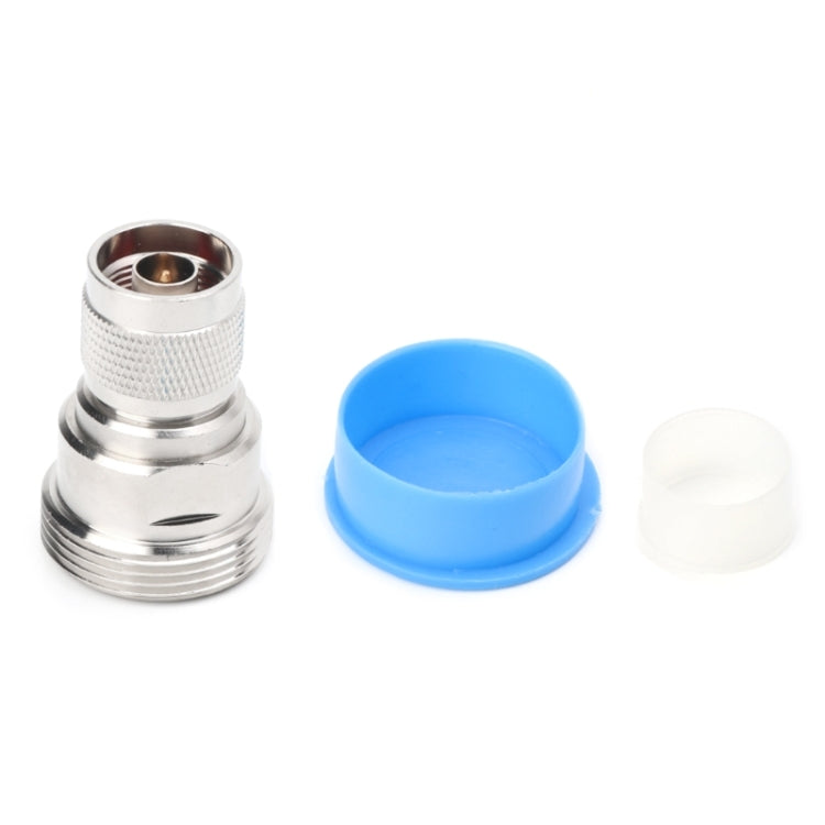 NJ/L29K L29 7/16 N公轉DIN母RF適配器 公插頭連接器