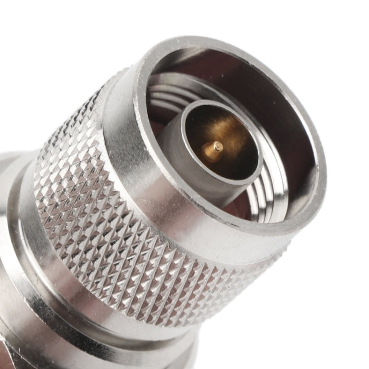 NJ/L29K L29 7/16 N公轉DIN母RF適配器 公插頭連接器