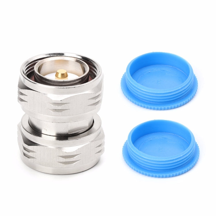 L29JJ RF適配器 7/16 DIN公對 7/16 DIN公 RF連接器