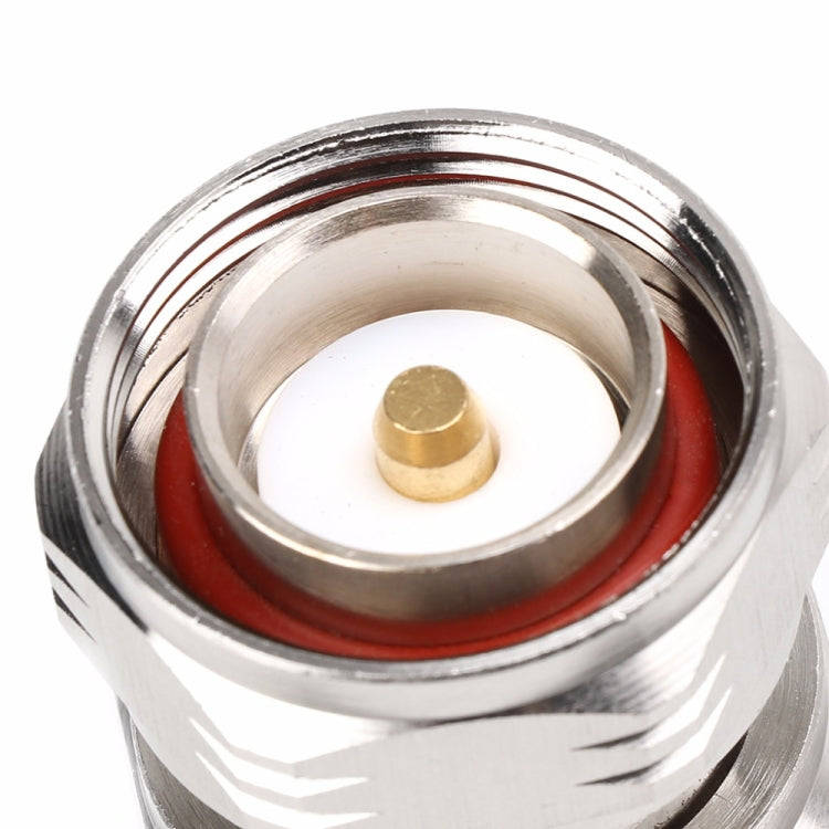 L29JJ RF適配器 7/16 DIN公對 7/16 DIN公 RF連接器