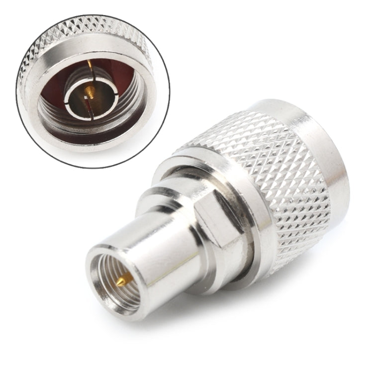 NJ / FMEJ RF適配器  N公轉FME公轉接頭