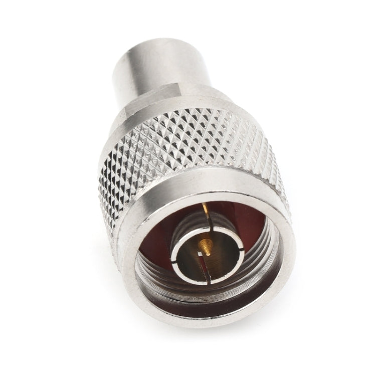 NJ / FMEJ RF適配器  N公轉FME公轉接頭