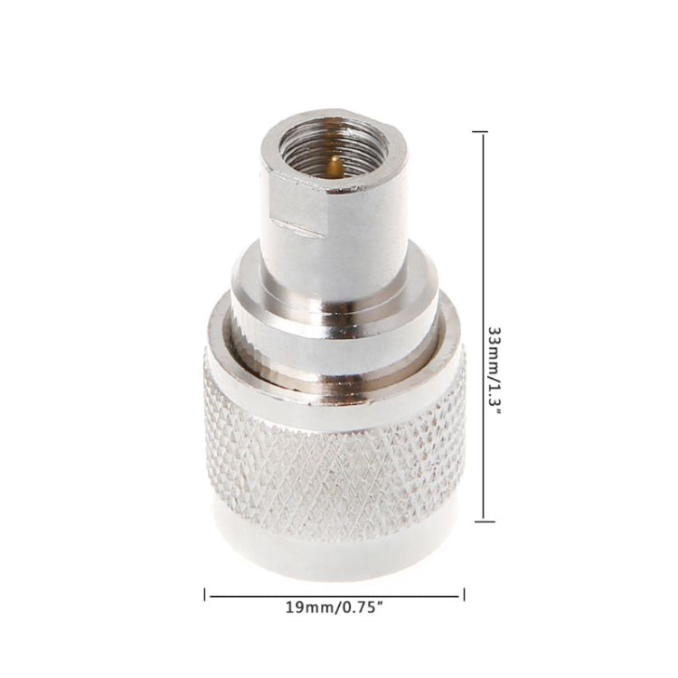 FMEJ/UHFJ FME公轉UHF公