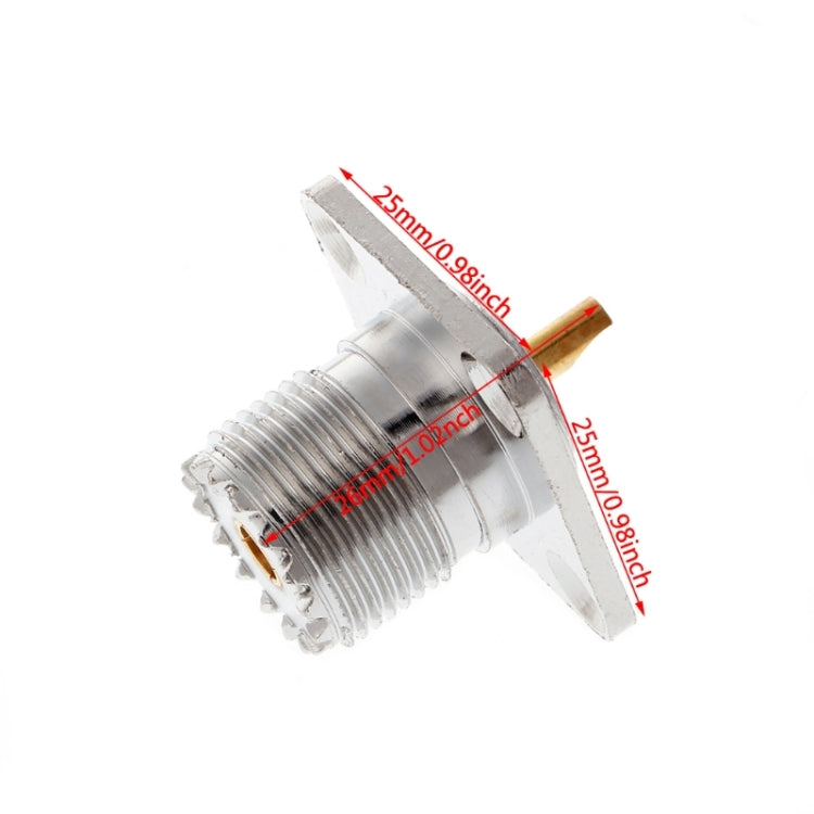 UHF Female SO239連接器