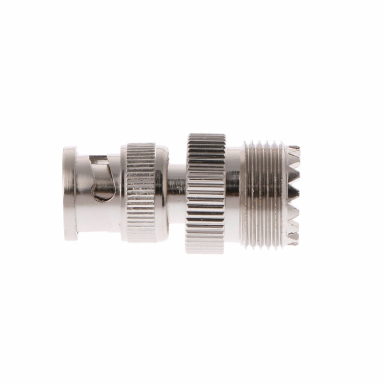 BNC公頭轉UHF SO239母頭適配器