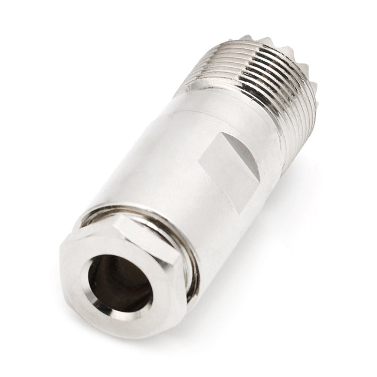 UHF SO239 PL259母頭適配器