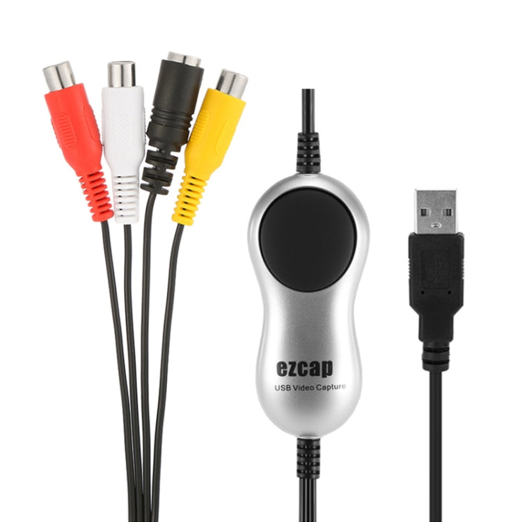 EZCAP 170 USB2.0視頻採集卡