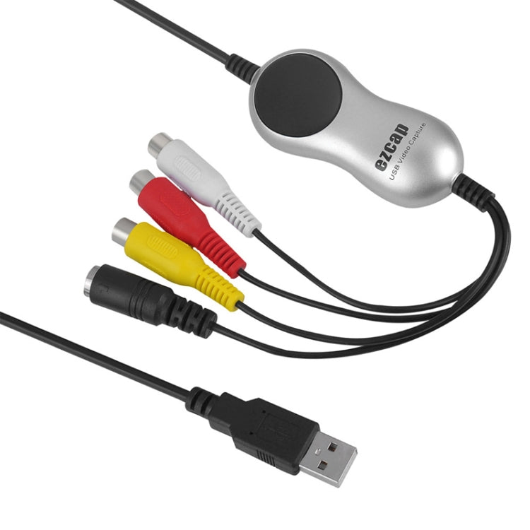EZCAP 170 USB2.0視頻採集卡