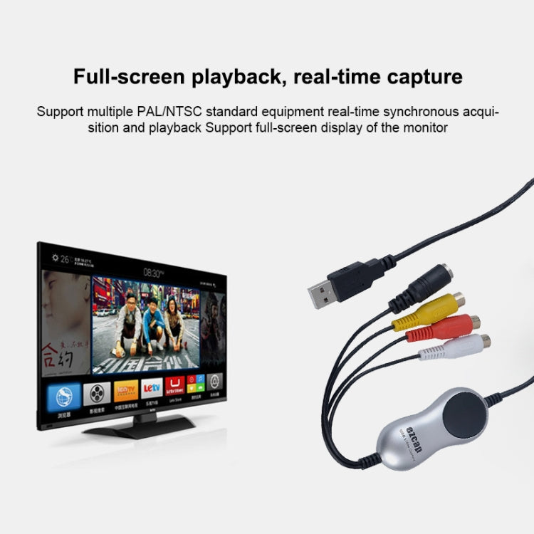 EZCAP 170 USB2.0視頻採集卡