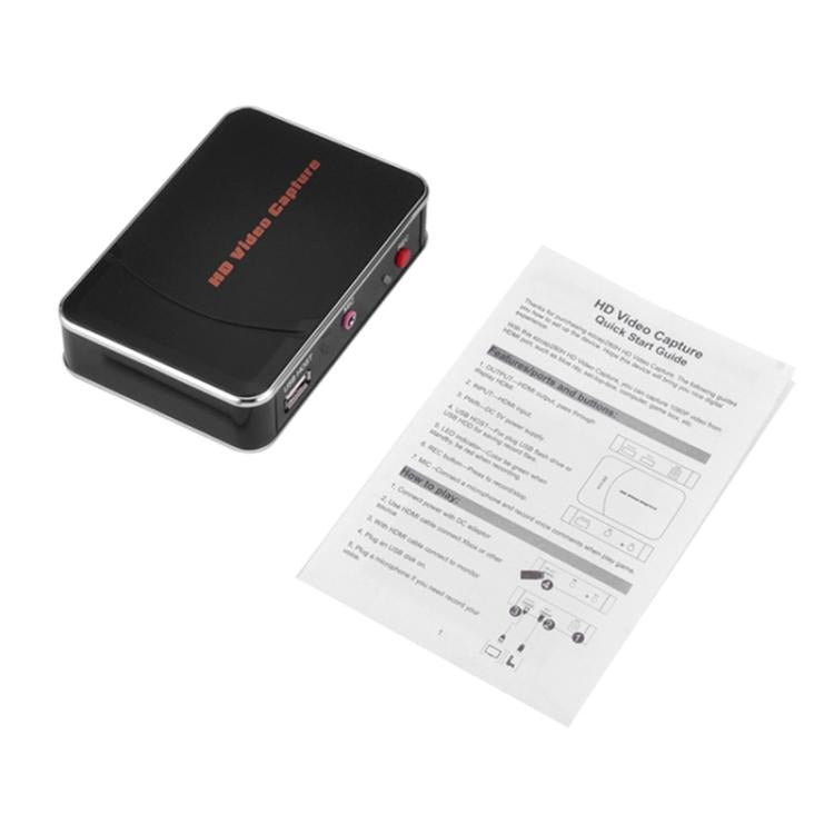 EZCAP280H 1080P高清視頻採集盒