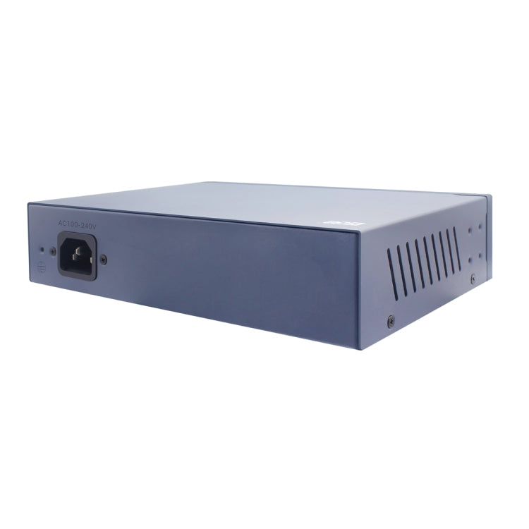 ESCAM POE 4+2 POE交換機 傳輸距離150m